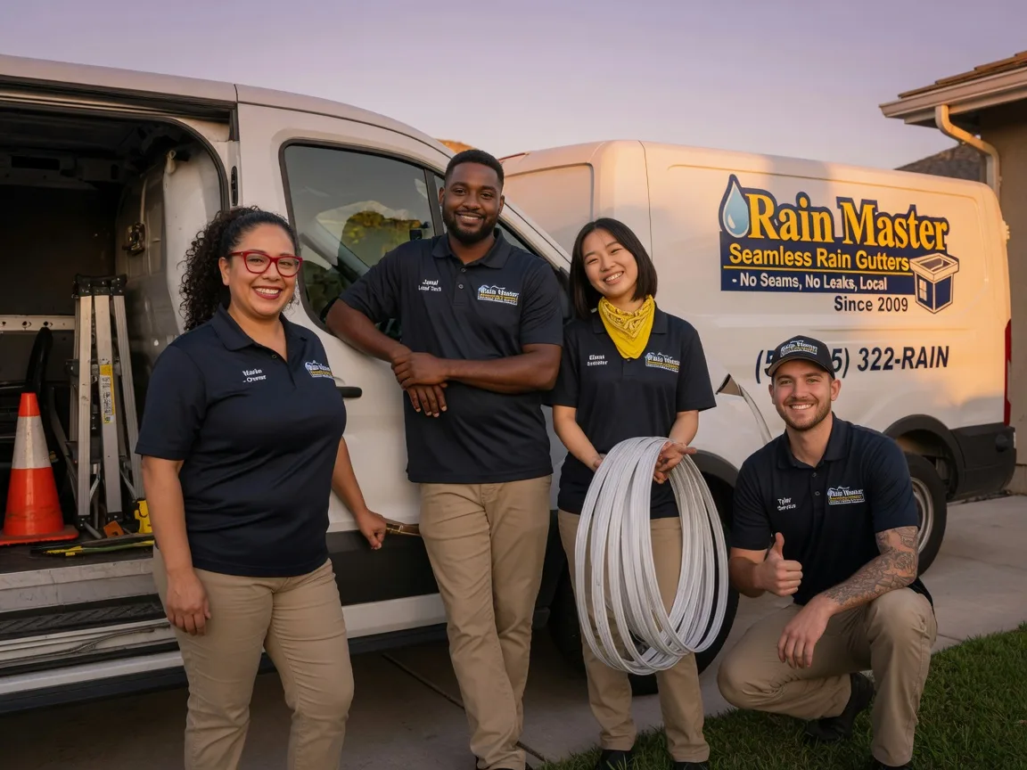 Gutter Installation company in Holly Bluff, MS
